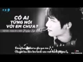 Download Lagu [Vietsub] Có ai từng nói với em chưa? - Trần Sở Sinh (OST Mười năm yêu em)
