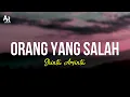 Download Lagu Orang Yang Salah - Shinta Arsinta (LIRIK)