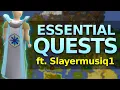 Essential Quests in 2025 ft Slayermusiq1