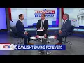 Is daylight saving time good for Kentucky