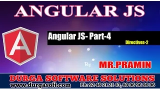 Angular JS-Part-4 Directives-2