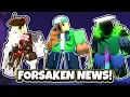 Download Lagu Forsaken News | New Gasharpoon Animations, Rochas CANCELLED, Living Legend Drama and More!