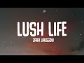 Download Lagu Zara Larsson - Lush Life (Lyrics)
