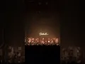 Dabeull and his live band "So Rough So Tough, Dance Floor, The Shadow of Your Smile" medley 9/19/25