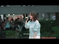 [LIVE | JPN SUB] 경서 - '별이 떨어질 때' | 홍대 버스킹