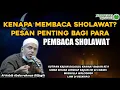 Lagu PESAN BAGI PARA PEMBACA SHOLAWAT, NASIHAT PENUH HIKMAH AL-HABIB ABDURRAHMAN BILFAQIH