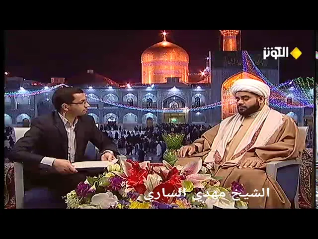 ⁣أسئلة صعبة من عالم نصراني للإمام الباقر عليه السلام،الشيخ مهدي الساري