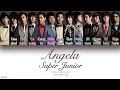 Download Lagu Super Junior (슈퍼주니어) – Angela (앤젤라) (Color Coded Lyrics) [Han/Rom/Eng]