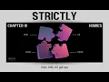 [VIETSUB] 엄밀히 (Strictly) - 호미들(Homies)(feat. HAON)  - CHAPTER lll
