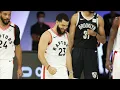 Raptors Clutch Steal to Go Up 2-0 vs Nets 2020 NBA Playoffs