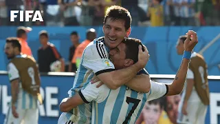 Goals From Outside The Box But They Keep Getting Better! | 2014 World Cup