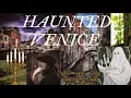 Haunted Venice Italy plague island spirits and ghost stories cursed palazzos floating city ghost