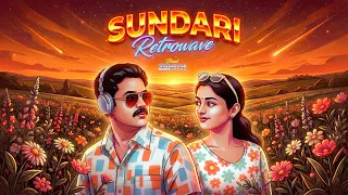 sundari onnu parayoo retrowave remix lion 2006 malayalam retro synth remix