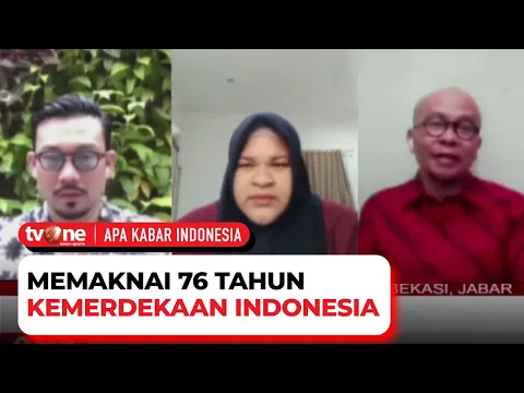 Kang Maman: Indonesia Masih Punya Harapan Karena Masih Banyak Orang yang Menyalakan Lilin