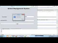 JAVA Netbeans in Hindi School Management Project Part 9