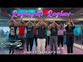 Download Lagu Raghupati Raghav | Krish 3 | Dance Fitness Workout | Easy Steps | dancefitnesswithrk