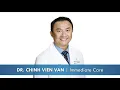 Need an Immediate Care doctor Meet Dr Van