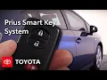 2010 Prius How-To Smart Key System - Overview Toyota