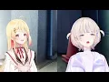 Hajime Got So Flustered That She Started Speaking Normally...