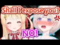 Download Lagu Hajime Got So Flustered That She Started Speaking Normally...