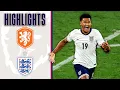 Ollie Watkins Last-Gasp Winner Netherlands v England UEFA Euros 2024 Highlights