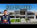 Inside Max Verstappen s New Vegas Mansion Full Tour