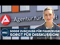 Download Lagu DEUTSCHLAND: 5000 Euro für ein Auto - Zuschüsse der Arbeitsagentur Dortmund stoßen auf Widerstand!
