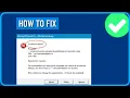 How to Fix Microsoft Visual C Assertion Failed Error in Windows
