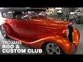 Trojans Rod Custom Club Classic Restos - Series 49