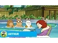 ARTHUR Poolside Fun PBS KIDS