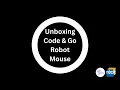 Unboxing Code and Go Robot Mouse by Learning Resources