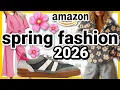 25 Best-Selling Amazon SPRING FASHION 2026