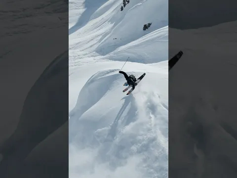 @MarkusEder turning AK into his personal terrain park for 'Circle of Madness' 😤