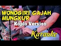Download Lagu WONOGIRI GAJAH MUNGKUR || CAMPURSARI DANGDUT KOPLO VERSI KARAOKE