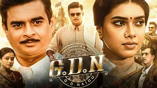 G.D.N. 2026 Movie | Madhavan | Priyamani | Yogi Babu | Complete Story Explanation & Hidden Facts