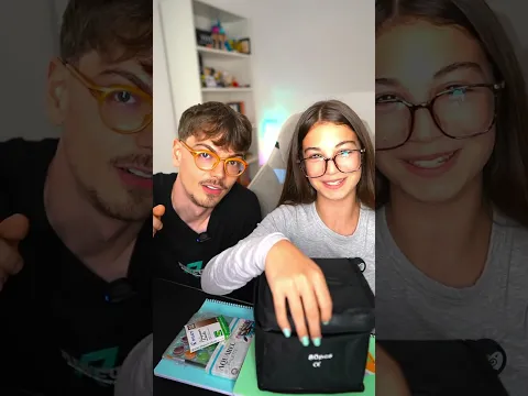HAUL PENTRU ȘCOALA CU ARYANA