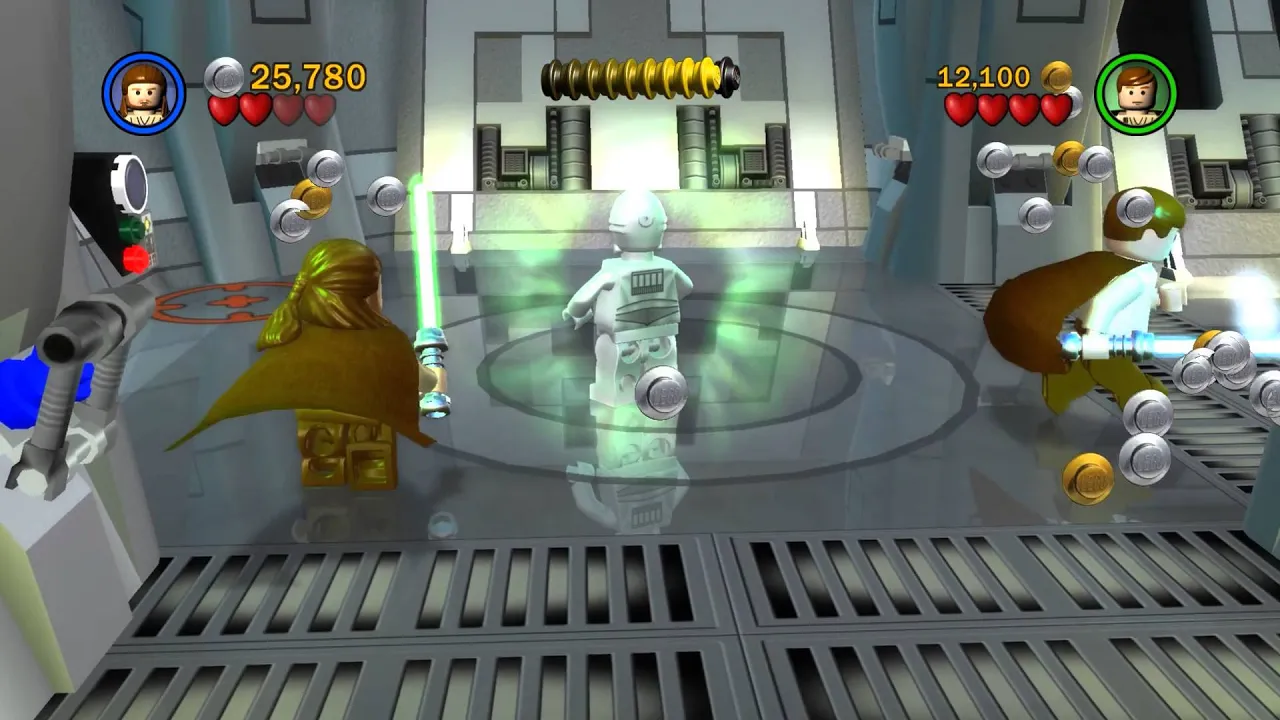 LEGO Star Wars: The Force Awakens - Gameplay Walkthrough Part 1 - Chapter 1 (iOS, Android). 