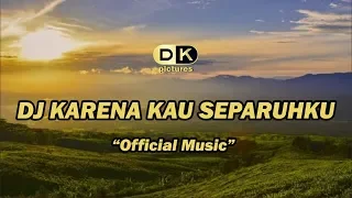 Download DJ Karena Kau Separuhku (Remix) | DK Pictures MP3