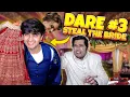 Doing Crazy Dares at a Random Wedding