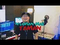 ANDRE TAHAKU-NYAMAN MAR TAMAN (Original Lyric Video)
