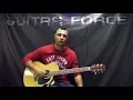 Jimi Hendrix - Hear My Train A Comin' (Acoustic) INTRO - Blues Guitar Lesson (w/Tabs)