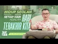 Download Lagu Saat Teduh Bersama - HIDUP SEOLAH SETIAP HARI ADALAH HARI TERAKHIR KITA | 08/02/23 (Official)