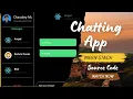 MERN Stack App Mongodb Express React Node Socket io Real Time Chat Website 2024 Ful Source Code