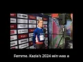 Download Lagu Demi Vollering Joins FDJ: “Kazia Got Lucky, 2025 Will Be Mine”