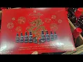 2024 Anthon Berg Year of the Dragon Remy Martin Cognac Chocolate Bottles from Costco