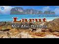 Download Lagu Larut - Nur Afni Octavia (lirik Lagu) | Lagu Indonesia  ~ kau pejamkan mataku dalam pelukanmu