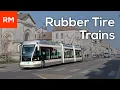 Download Lagu Rubber-Tire Rail Transit is Weird
