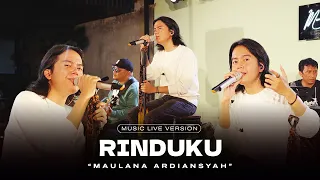 maulana ardiansyah rinduku live ska reggae rindu di hatiku ingin selalu bersamamu