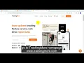 Embed TrackingMore track button to your tracking page