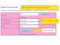 Update or Edit Data into Database Using SqlConnection Through Coding in Asp Net C Hindi
